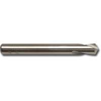 Straight Shank Spotting Drill, 6 mm, High Speed Cobalt Moffatt Supply & Specialties