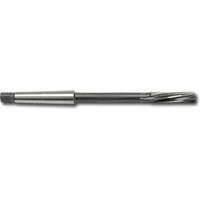 Chucking Reamer, 5 mm, Spiral Flute, High Speed Cobalt, Taper Shank Moffatt Supply & Specialties