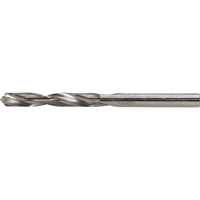 Jobber Length Drill Bit, Carbide, 1.5 mm, 38 mm L, 19 mm Flute Moffatt Supply & Specialties