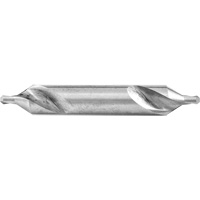 Hyper Combined Drill & Countersink, #1, 3/64" Small Diameter, 1/8" Large Diameter, High Speed Steel Moffatt Supply & Specialties