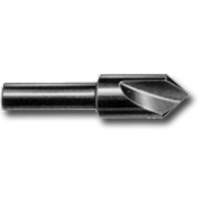 Countersink, 1/4", High Speed Steel, 82° Angle, 1 Flutes Moffatt Supply & Specialties