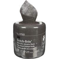 Scotch-Brite Sheet Rolls, Silicon Carbide, 8", Ultra Fine Grit Moffatt Supply & Specialties