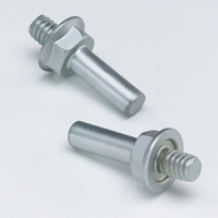 Roloc 1/4" Threaded Shaft Moffatt Supply & Specialties