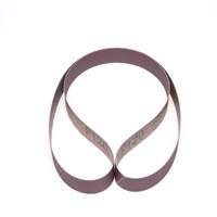 Cloth Belt 241D, 1" W x 42" L, Aluminum Oxide, P120 Grit Moffatt Supply & Specialties