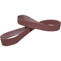 Cloth Belt 241D, 3" W X 24" L, Aluminum Oxide, 36 Grit Moffatt Supply & Specialties