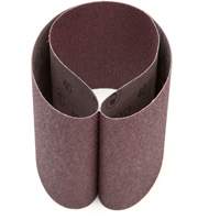 Cloth Belt 341D, 6" W x 48" L, Aluminum Oxide, 40 Grit Moffatt Supply & Specialties
