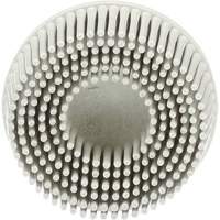 Scotch-Brite Roloc Bristle Discs, 120 Grit, 2" Dia. Moffatt Supply & Specialties