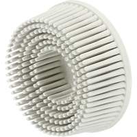 Scotch-Brite Roloc Bristle Discs, 120 Grit, 2" Dia. Moffatt Supply & Specialties