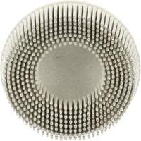 Scotch-Brite Roloc Bristle Discs, 120 Grit, 3" Dia. Moffatt Supply & Specialties