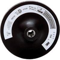 Surface Blending - Hook & Loop Disc Pad Holders Moffatt Supply & Specialties
