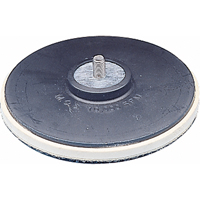 Surface Blending - Hook & Loop Disc Pad Holders Moffatt Supply & Specialties
