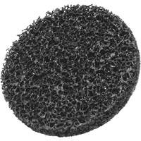 Scotch-Brite Roloc Coating Removal Disc, 3" Dia., Extra Coarse Grit, Silicon Carbide Moffatt Supply & Specialties