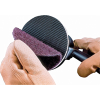 Scotch-Brite Surface Conditioning Disc, 4" Dia., Aluminum Oxide Moffatt Supply & Specialties