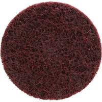 Scotch-Brite Roloc Surface Conditioning Disc, 2" Dia. Moffatt Supply & Specialties