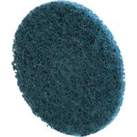 Scotch-Brite Roloc Surface Conditioning Disc, 2" Dia. Moffatt Supply & Specialties