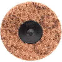 Scotch-Brite Roloc Surface Conditioning Disc, 3" Dia. Moffatt Supply & Specialties