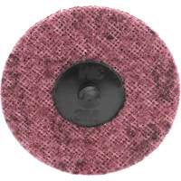 Scotch-Brite Roloc Surface Conditioning Disc, 3" Dia. Moffatt Supply & Specialties