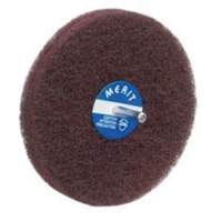 Disques non tiss&eacute;s Abrasotex, 5" dia., Grain Moyen, Oxyde d'aluminium Moffatt Supply & Specialties