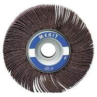 Grind-O-Flex Micro-Mini Flap Wheel, Aluminum Oxide, 80 Grit, 5/8" x 3/4" x 1/8" Moffatt Supply & Specialties
