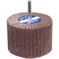 Non-Woven Interleaf Flap Wheel Moffatt Supply & Specialties