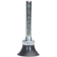 Support de meule &agrave; changement rapide PowerLock Moffatt Supply & Specialties