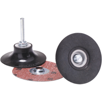 Disques Speed-Lok TS - Tampon de support Moffatt Supply & Specialties