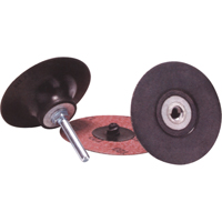 Disques Speed-Lok TR - Tampon de support Moffatt Supply & Specialties