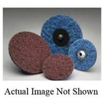 Surface Prep Locking Disc, 5" Dia., Medium Grit, Aluminum Oxide Moffatt Supply & Specialties