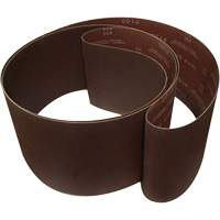 Sanding Belt, 6" W x 108" L, 60 Grit Moffatt Supply & Specialties