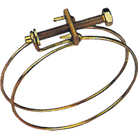 Fittings- Wire-Reinforced clamp Moffatt Supply & Specialties