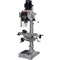 Gearhead Milling Drilling Machine, 6 Speeds, 1-1/4" Drilling Capacity Moffatt Supply & Specialties