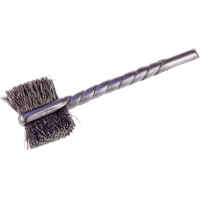 Situft&reg; Crimped Wire Internal Brush Kit, 5/8" Dia. x 5/8" L, 2-1/4" Overall Length Moffatt Supply & Specialties