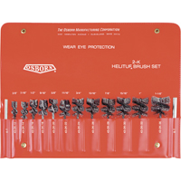 HeliTuf&reg; Crimped Wire Internal Brush Kit Moffatt Supply & Specialties