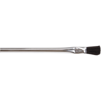 Acid/Flux Brushes, 6-1/8" Long Moffatt Supply & Specialties