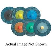 Disque de ponçage TWIST TOPCUT, 2" dia., Grain 36, Zirconium Moffatt Supply & Specialties