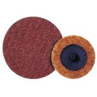 TWIST BLENDEX Conditioning Disc, 2" Dia., Coarse Grit, Aluminum Oxide Moffatt Supply & Specialties