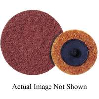 TWIST BLENDEX Conditioning Disc, 3" Dia., Super Fine Grit, Aluminum Oxide Moffatt Supply & Specialties