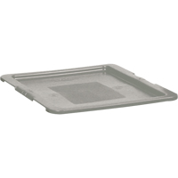 Syst&egrave;me de contenants d'exp&eacute;dition 4845 de StakPak Plus - Couvercles Moffatt Supply & Specialties