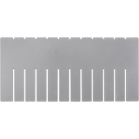S&eacute;parateur pour contenants Divider Box Moffatt Supply & Specialties
