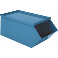 Steel Stackbins&reg; - Top Cover Moffatt Supply & Specialties