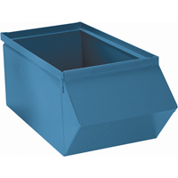 Steel Stackbins&reg; - Front Cover Moffatt Supply & Specialties