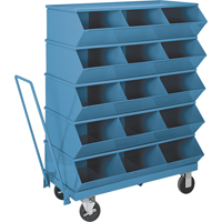 Sectional Stackbins&reg; - Trucks Moffatt Supply & Specialties