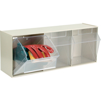 Tilt Bin Units