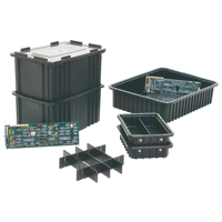 ESD Divider Boxes Moffatt Supply & Specialties