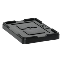 Couvercle pour bacs divisibles conducteurs Moffatt Supply & Specialties