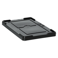 Couvercle pour bacs divisibles conducteurs Moffatt Supply & Specialties