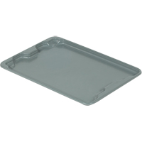 Stack-N-Nest&reg; Plexton Containers - Covers Moffatt Supply & Specialties