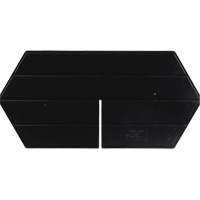 S&eacute;parateur en longueur pour boîtes &agrave; ramassage rapide Quick Pick Moffatt Supply & Specialties