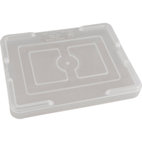 Heavy-Duty Snap-On Cover for 1000 Series Divider Box Moffatt Supply & Specialties