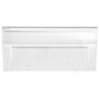Clear Window for Stacking Container Moffatt Supply & Specialties